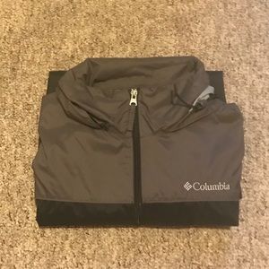 Columbia Men’s Medium Rain Jacket